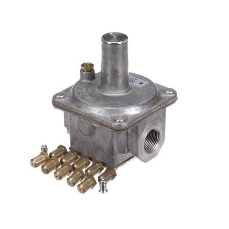 Royal Range Rr-6G24 Nat To Lpg Conversion 9616